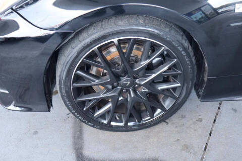 2015 Lexus RC 350