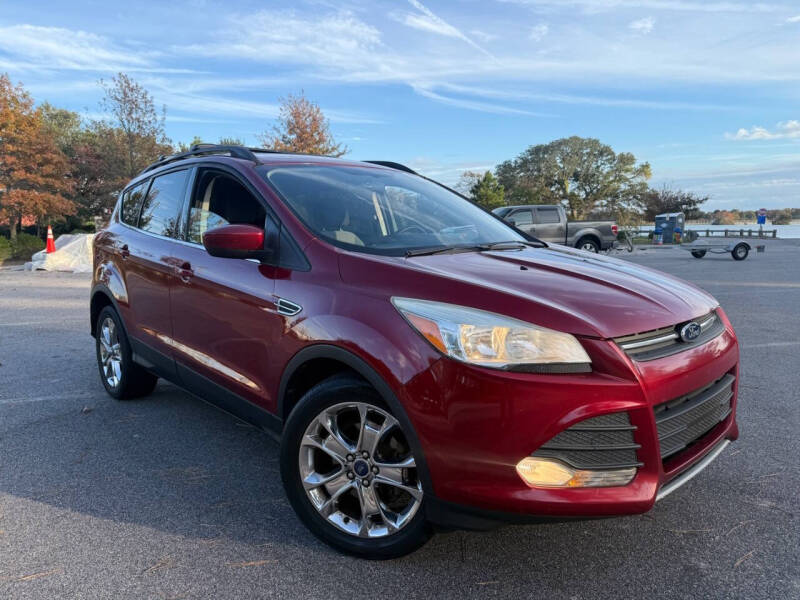 2014 Ford Escape SE