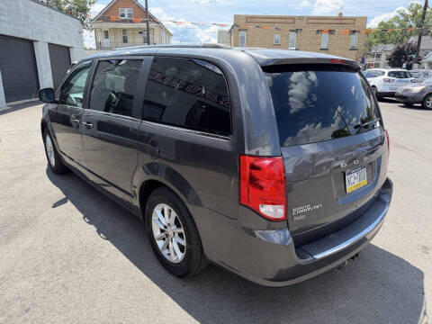 2018 Dodge Grand Caravan SXT