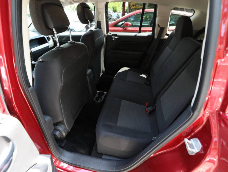 2014 Jeep Compass Sport