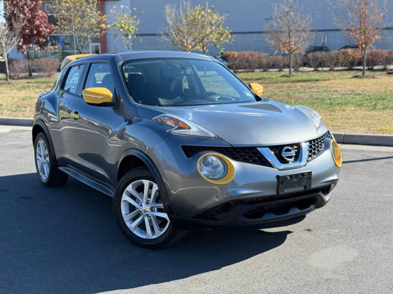 2017 Nissan JUKE