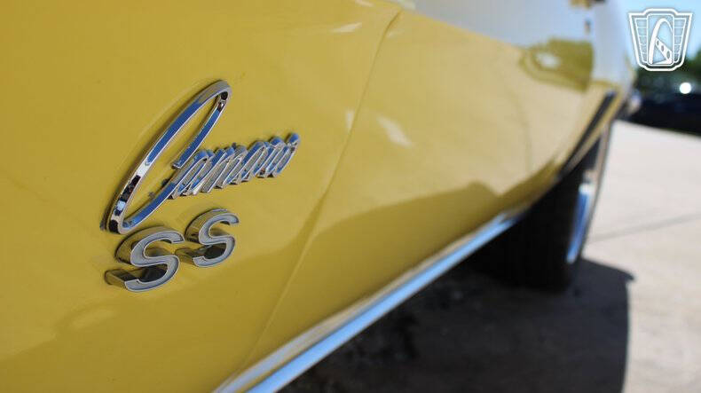 1969 Chevrolet Camaro