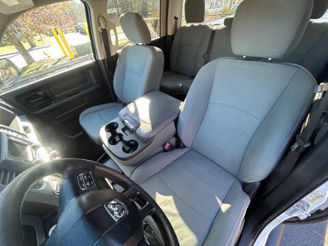 2017 RAM 1500 Tradesman