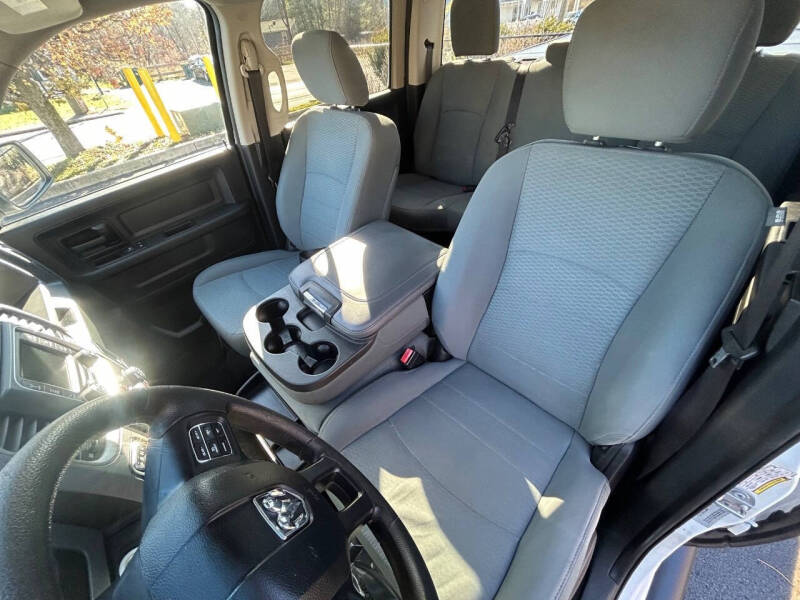 2017 RAM 1500 Tradesman