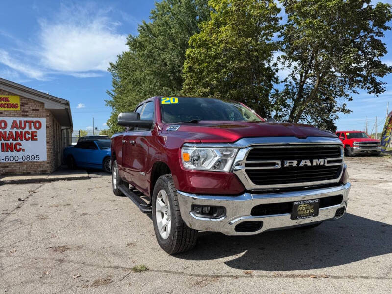 2020 RAM Ram 1500 Pickup Big Horn/Lone Star's photo