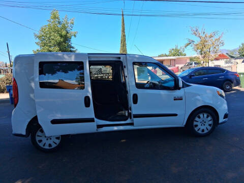 2017 RAM ProMaster City