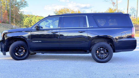 2015 GMC Yukon XL SLE