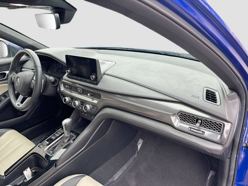 2024 Acura Integra w/A-SPEC
