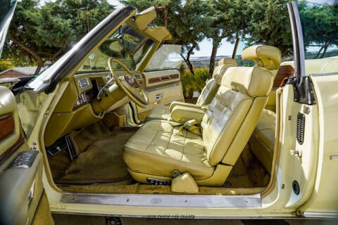 1976 Cadillac Eldorado