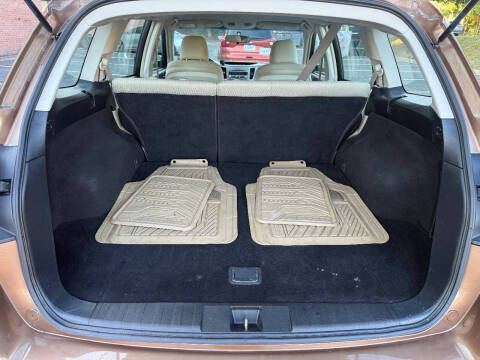 2011 Subaru Outback 2.5i