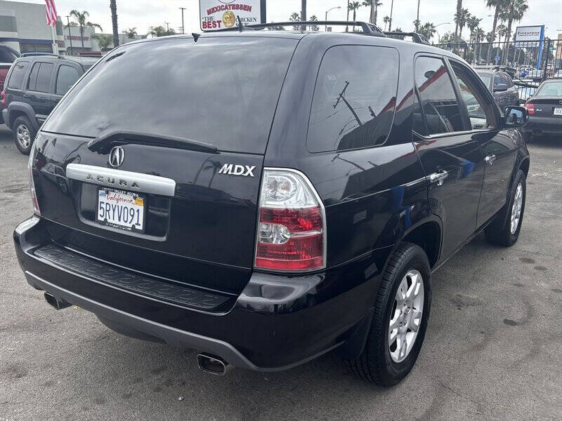 2005 Acura MDX for sale at North County Auto in Oceanside, CA