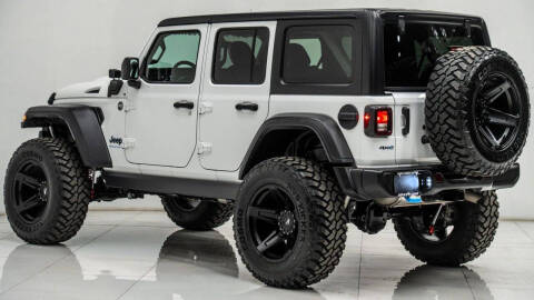 2023 Jeep Wrangler Willys 4xe