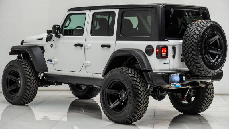 2023 Jeep Wrangler Willys 4xe