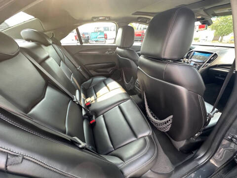 2018 Cadillac ATS 2.0T