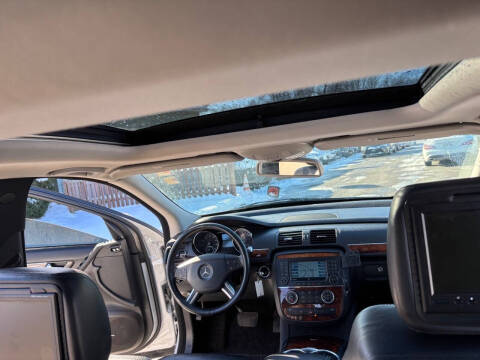 2006 Mercedes-Benz R-Class R 350