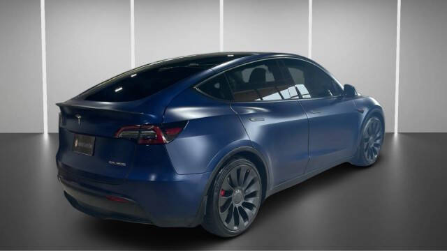 2022 Tesla Model Y Performance