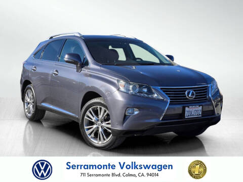 2014 Lexus RX 350