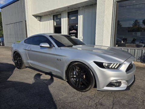 2017 Ford Mustang GT Premium