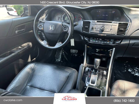 2017 Honda Accord Sport Special Edition