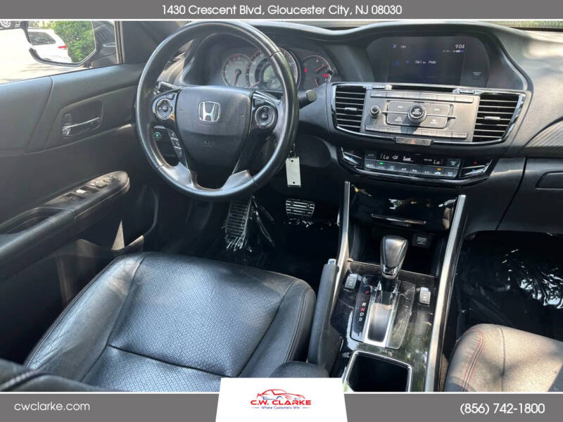 2017 Honda Accord Sport Special Edition