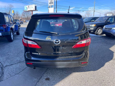 2013 Mazda MAZDA5 Touring