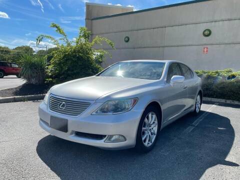 2007 Lexus LS 460 for sale at Ultimate Motors in Port Monmouth NJ