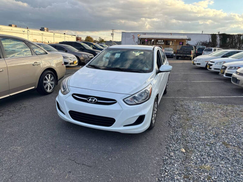 2015 Hyundai Accent GS