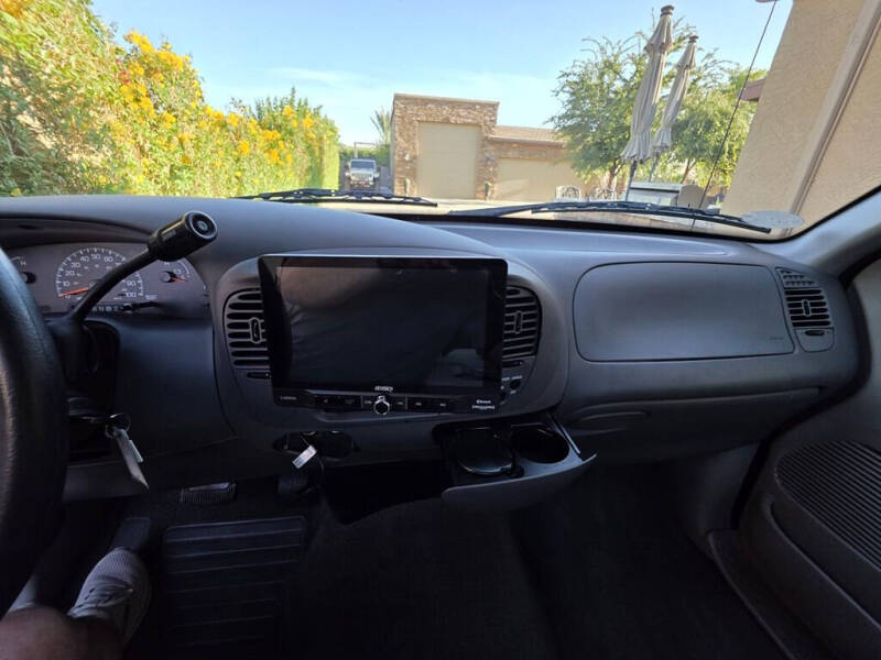 2000 Ford F-150