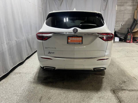 2020 Buick Enclave Avenir