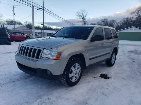 2009 Jeep Grand Cherokee for sale at Jims Auto Sales in Muskegon MI
