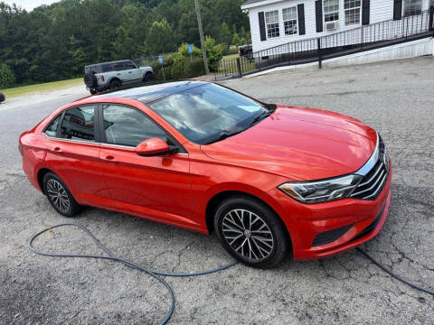 2019 Volkswagen Jetta