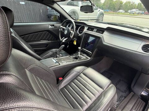 2011 Ford Mustang V6 Premium