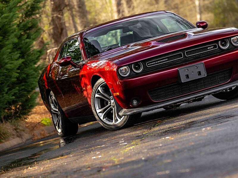 2020 Dodge Challenger