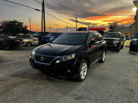 2011 Lexus RX 350