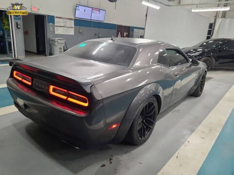 2019 Dodge Challenger R/T Scat Pack