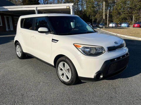 2015 Kia Soul