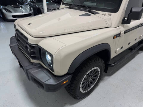 2025 Ineos Grenadier Fieldmaster