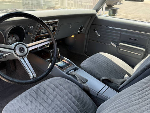 1968 Chevrolet Camaro