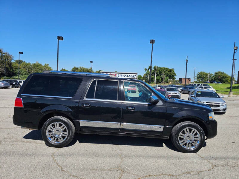 2012 Lincoln Navigator L