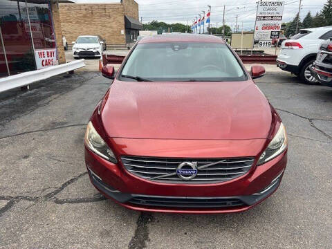 2016 Volvo S60 T5 Drive-E Premier