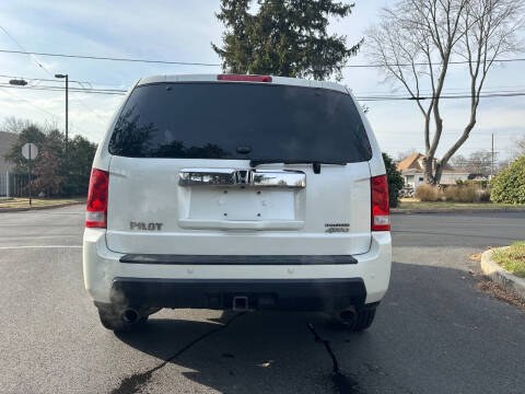 2011 Honda Pilot Touring