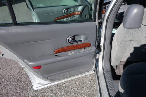 2005 Buick LeSabre Custom