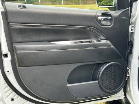 2016 Jeep Compass High Altitude