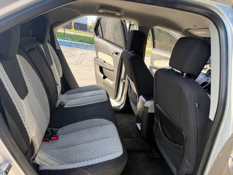 2015 Chevrolet Equinox LS