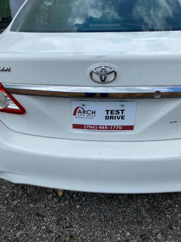 2013 Toyota Corolla LE