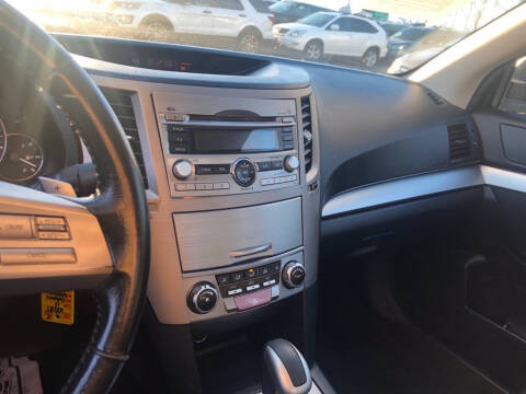 2011 Subaru Legacy 2.5i Premium