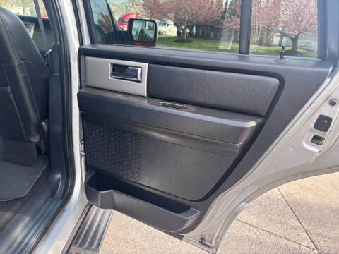 2015 Ford Expedition Limited