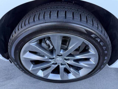 2021 Buick Envision Avenir