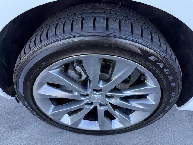 2021 Buick Envision Avenir