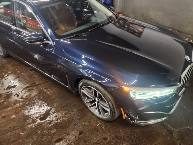 2020 BMW 7 Series 750i xDrive